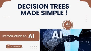 5.4 Decision Trees  How AI Makes Choices | Information Gain & Gini Index | AIT 307