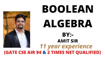 248. boolean algebra