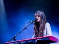 Capture de la vidéo Julia Holter @ Primavera Sound, Porto (2016-06-09)