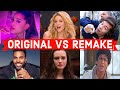 Original vs remake  which song do you like the most  songs you didnt know were sampled