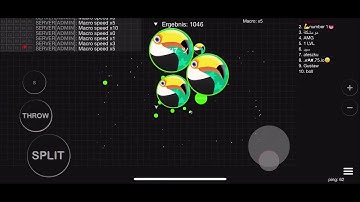 Blob.io “TAKEOVER“ with my duomate🤩