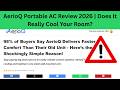 AerioQ Portable AC Review 2026 | Does It Really Cool Your Room?