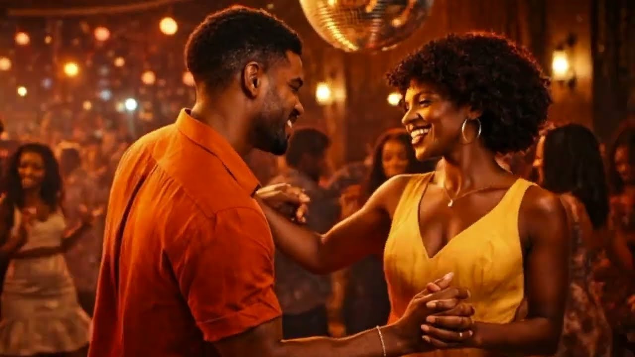 Magic Brown (Feat. Manyus & Dario Guida) – Just Friends | Soul | 70s | Funk |  | Summer 2026