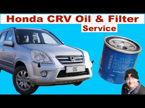 فيديو: ما نوع الزيت الذي أحتاجه لسيارة Honda CRV؟