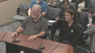 North Andover (MA) School Committee  - January 16th, 2020