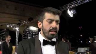 DIFF 2011 | Dec 10 | Red Carpet | Tannoura Maxi |