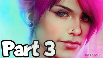 MY GIRL FETCH!!!! | InFamous Second Son PS5 Gameplay Walkthrough - Part 3 (HD60FPS)