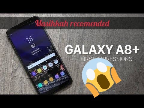 Review Samsung Galaxy A8 Plus Setelah 8 Bulan | GIVEAWAY #11. 