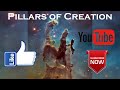 Unveiling the Majestic Pillars of Creation: A Cosmic Odyssey। সৃষ্টির স্তম্ভ। #PillarsOfCreation