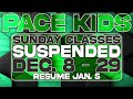 Sunday - Pace Assembly Live