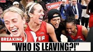 Inside the Indiana Fever’s Major 2026 Roster Shake-Up — What’s Changing and Why It Matters
