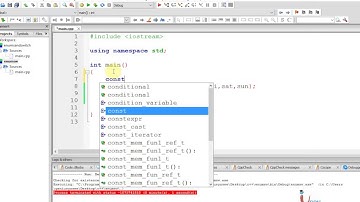 C++ Programming Basics Lecture 7