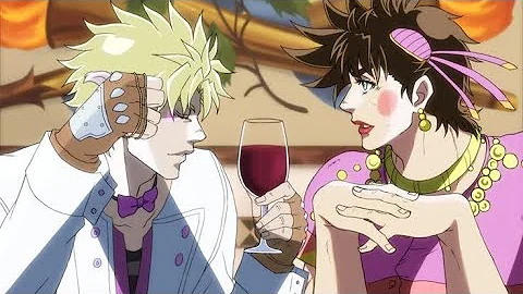 joseph joestar being the funniest jojo for nearly ...