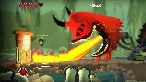 CGRundertow SCARYGIRL for Xbox 360 Video Game Review