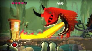 CGRundertow SCARYGIRL for Xbox 360 Video Game Review