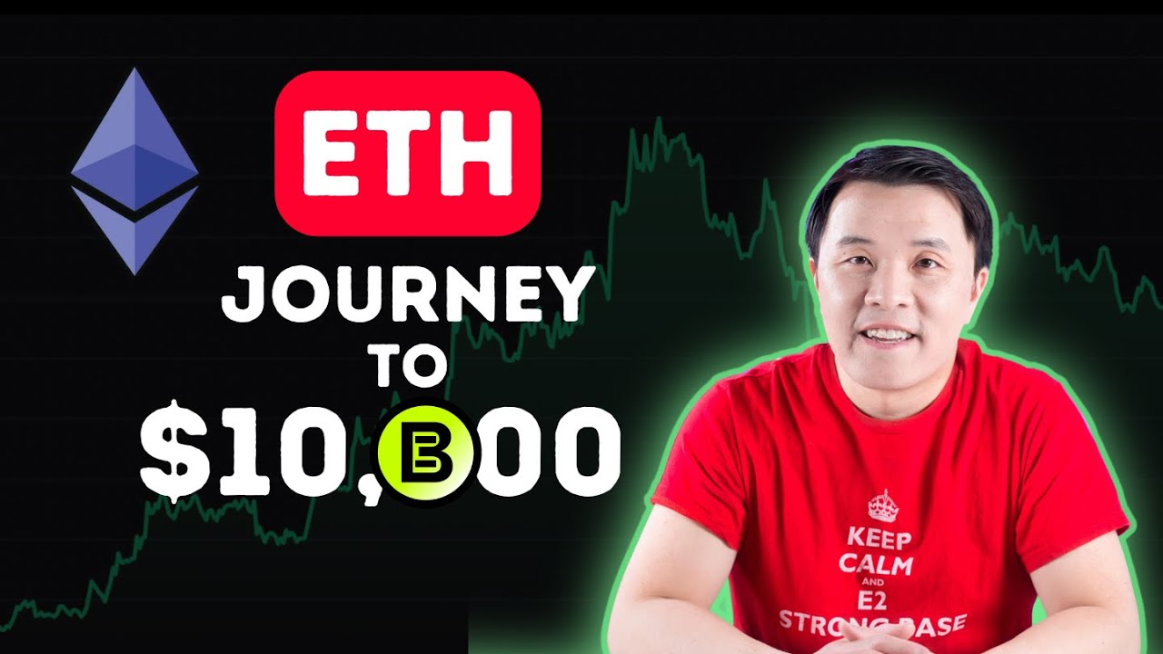 ETH Journey to $10,000 | Fundamentals behind the Breakout for Ethereum