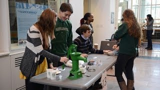 Dartmouth "Intro to Engineering" Projects: Fall 2013