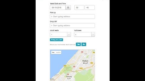 MoCabs - Connecting Lives