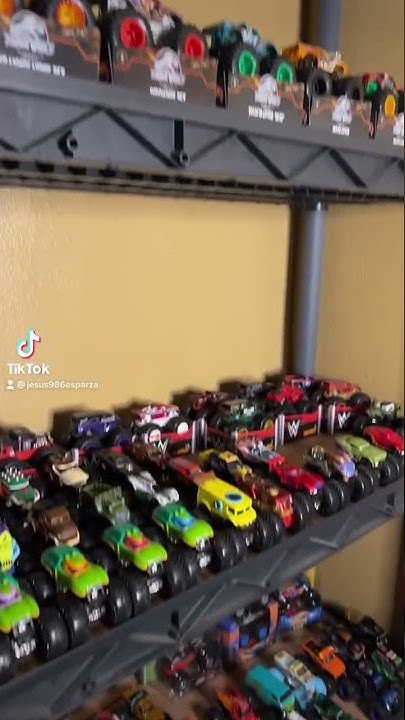 how-much-monster-truck-die-cast-trucks-do-i-need-to-be-happy-youtube