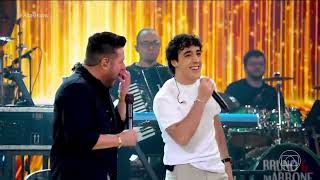 Bruno & Enzo Rabelo - Filho Pródigo (2025 Ao vivo no Altas Horas)