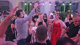 Bojana Golubovic I Sale Show Uz Orkestar Zarka Blagojevica - Bijeljina - 
