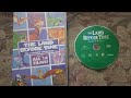 Opening to The Land Before Time: Journey of the Brave 2016 DVD (2017 Reprint)
