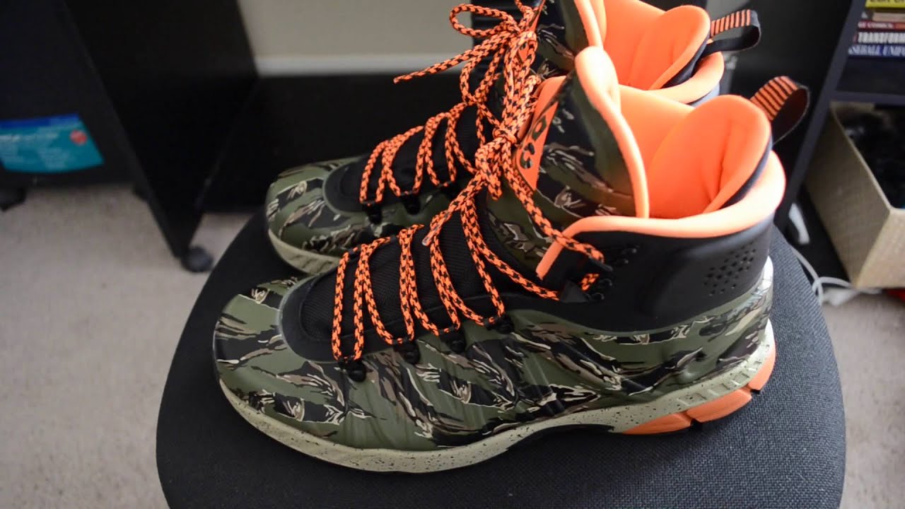 Nike ACG Zoom MW Posite Camo boots 