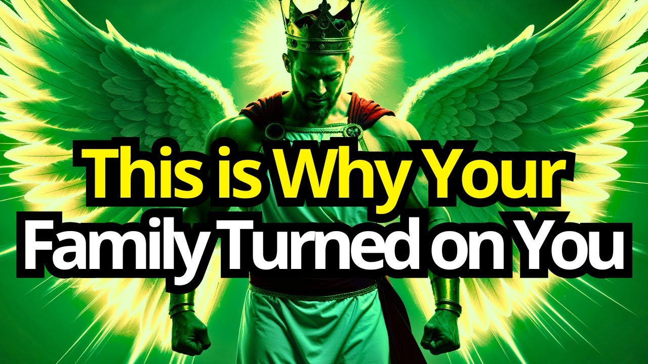 Chosen One, This Is Why Your Family Members Turned On You