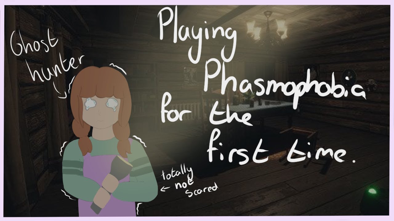 The funniest Phasmophobia Game I've ever played. - YouTube