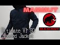 MAMMUT アルティメット・VI・SO・フーデッド・ジャケット Ultimate VI SO Hooded Jkt AF. GORE-TEX Infinium. millet ティフォン50000