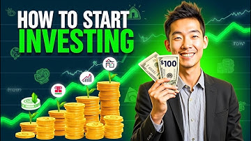 How to Start Investing with $100  Beginners Guide to Building Wealth