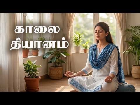 காலை தியானம் - 59 | Morning Meditation | Tamil
