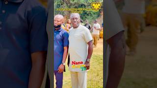 Captain Smart Spotted Among Veep’s Security Team@Holy Child 80th Anniversary 🤎💛🤎💛