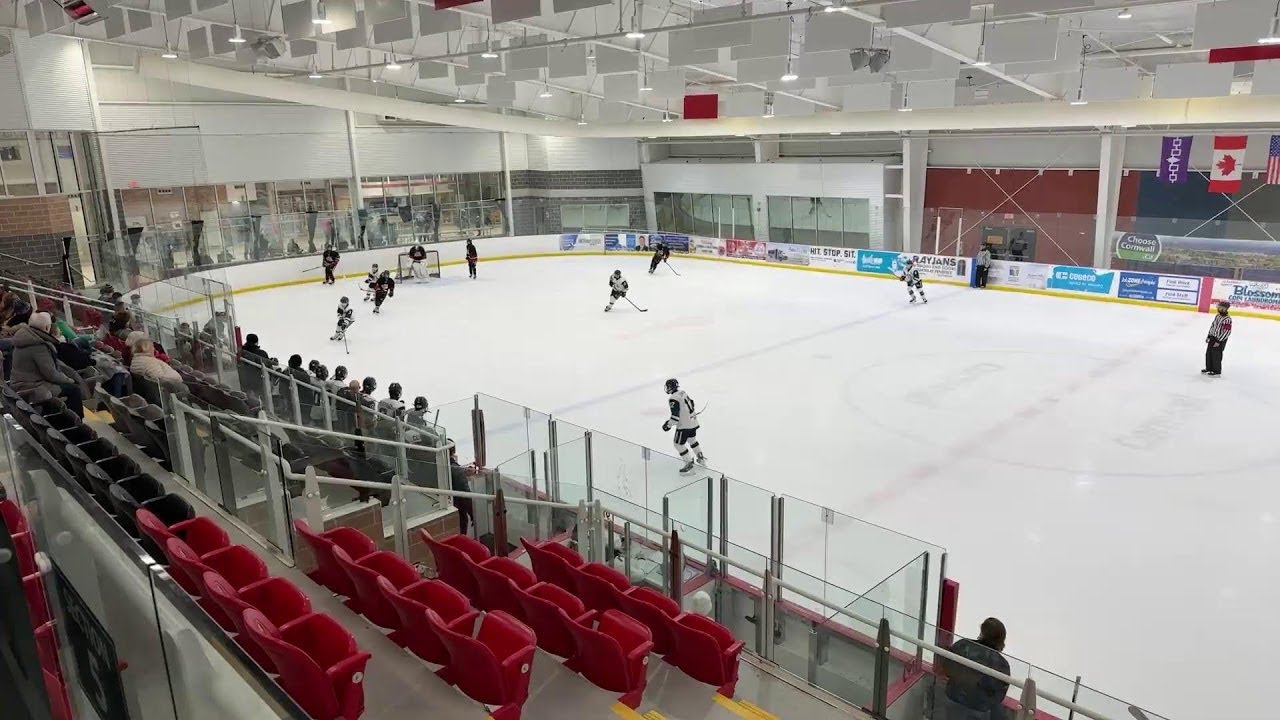 Mar 1 2026 Playoff Round 2 Game 4 @ GOB Blues