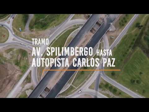 La provincia habilita nuevo tramo de Circunvalación - La provincia habilita nuevo tramo de Circunvalación