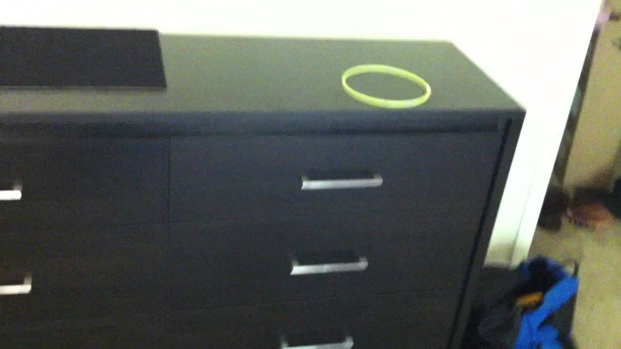 South shore Gravity dresser assembly service video in DC MD VA by Furniture Assembly Experts LLC