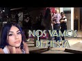 G.R.W.M NOS VAMOS DE FIESTA!💃🏼(VLOG)/Genesis Aguayo