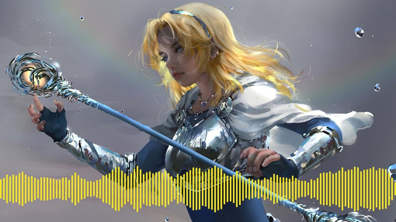 Seriously - Lightbringer  (A Lux Song)