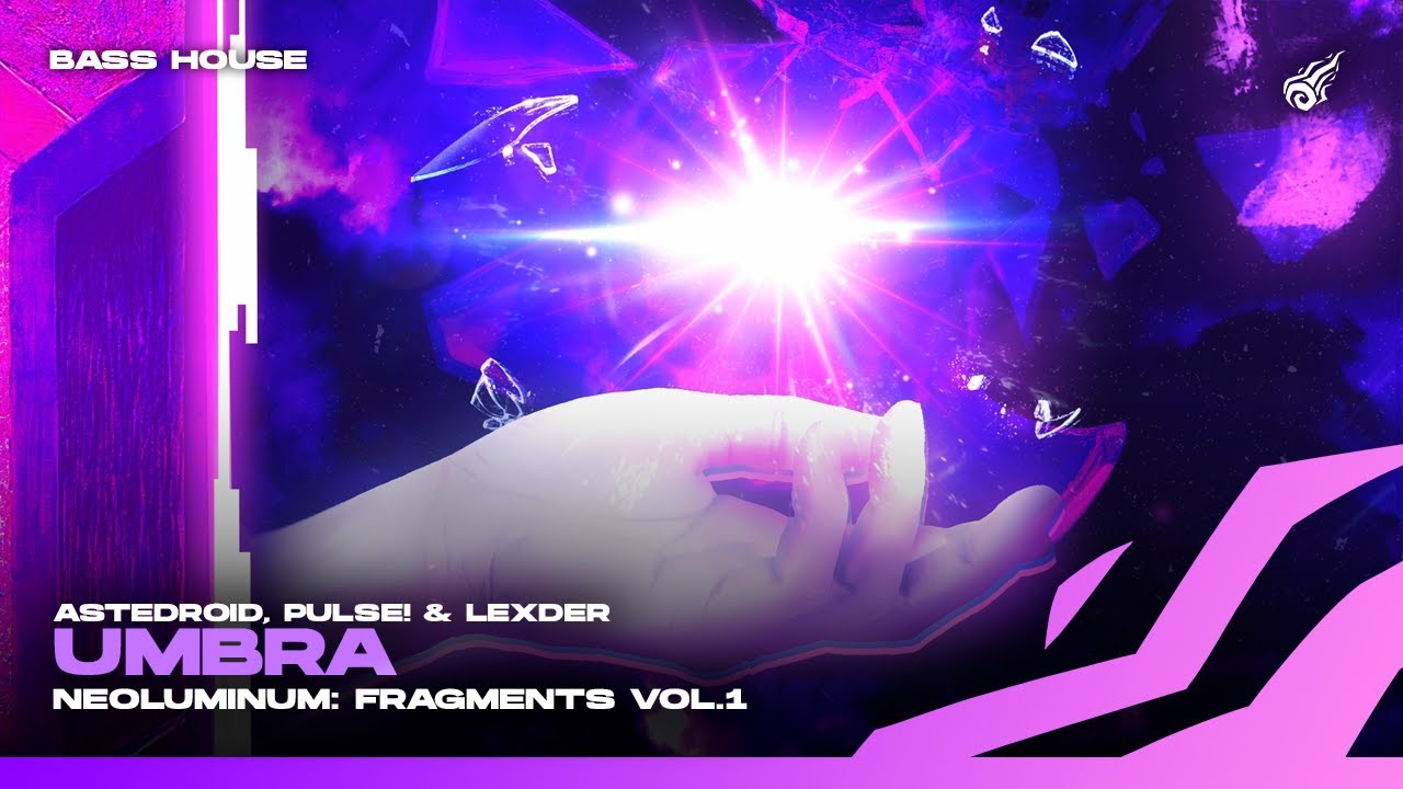 Watch Astedroid, pulse! & Lexder – UMBRA | Bass House | Neoluminum: Fragments Vol.1 on YouTube Watch Astedroid, pulse! & Lexder – UMBRA | Bass House | Neoluminum: Fragments Vol.1 on YouTube