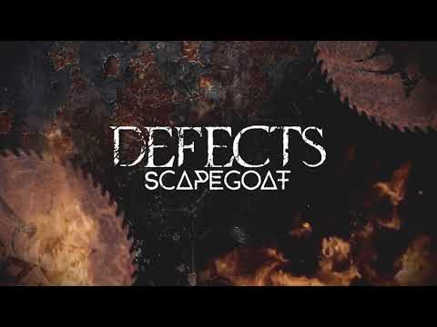 DEFECTS - Scapegoat (OFFICIAL LYRIC VIDEO)