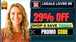 Legale Lover BR Promo Code 2026 🎊 Latest Coupons & Discount Deals