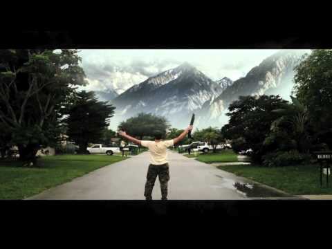 Mountains Test [After Effects]
