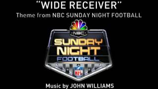 Wide Receiver (Theme from NBC Sunday Night Football)