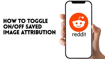 HOE JE DE TOESCHRIJVING VAN OPGESLAGEN AFBEELDINGEN OP REDDIT IN- EN UITSCHAKELT