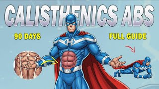 90 Days of Calisthenics for ABS – The Results Nobody Talks About