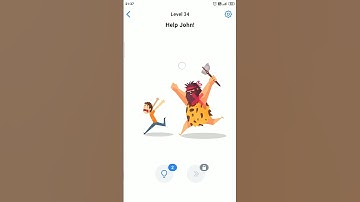Easy game - Brain test level 34.