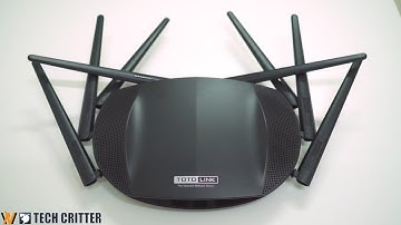 Value for Money? Totolink A7000R wireless router review!
