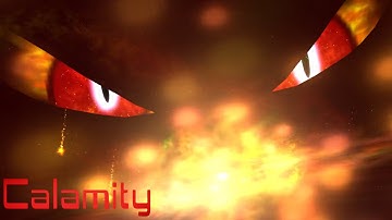 “Calamity” by AbstractDark | Geometry Dash Daily Level #87