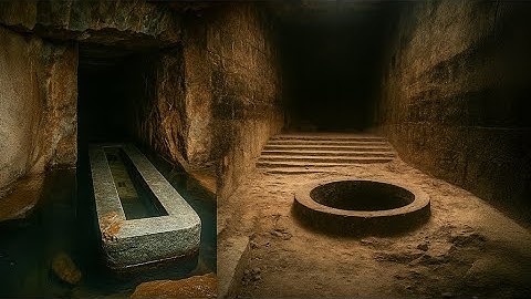 Pre-Egyptian Megastructure Built BEFORE The Great Flood