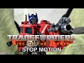 Transformers: Rise Of The Beasts Stop Motion